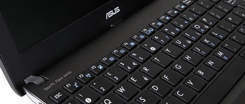 asus Eee PC Flare 